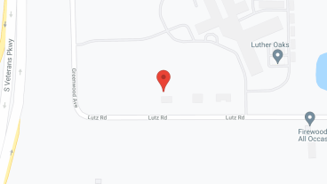 Luther Oaks in google map