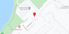Riverview Seniors' Residence in google map