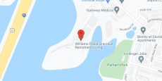 Williams Place Gracious Retirement Living in google map