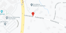 Providence Meadows in google map
