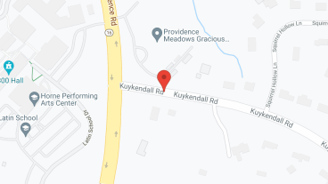 Providence Meadows in google map