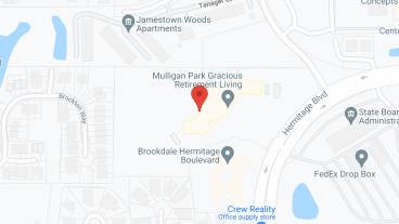 Mulligan Park in google map