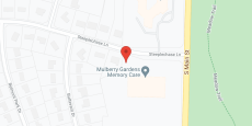 Mulberry Gardens Memory Care in google map
