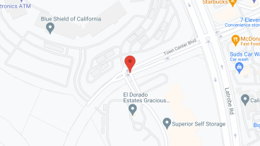 El Dorado Estates in google map