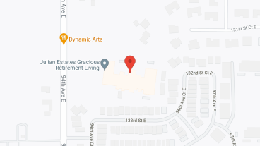 Julian Estates in google map