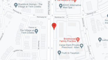 Alexis Estates Gracious Retirement Living in google map