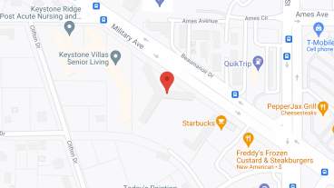 Keystone Villas Senior Living in google map