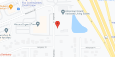 American Grand Assisted Living Suites in google map