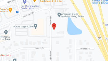 American Grand Assisted Living Suites in google map