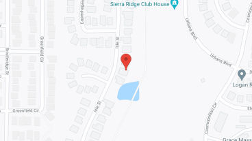 Senior Living at Sierra Ridge in google map