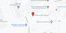 Affinity at Round Rock in google map