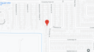 God Love Assisted Living in google map