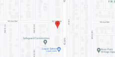 Crestview Apartments in google map