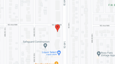 Crestview Apartments in google map