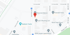 Gillianne Manor in google map