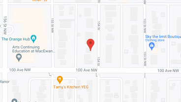 West Jasper Apartments in google map