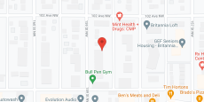 Juniper Estates in google map