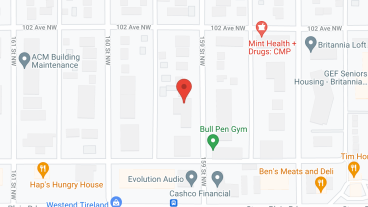 Cedarstone Manor in google map