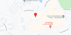 NewBridge on the Charles in google map