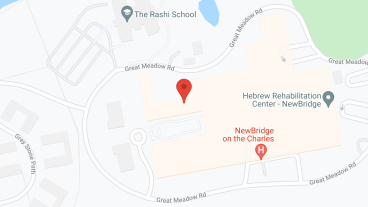 NewBridge on the Charles in google map
