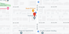 Verdwell Apartments in google map