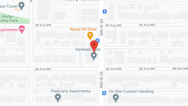 Verdwell Apartments in google map