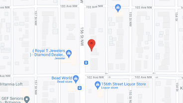 Davis Manor in google map