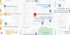 Twin Rose Manor in google map