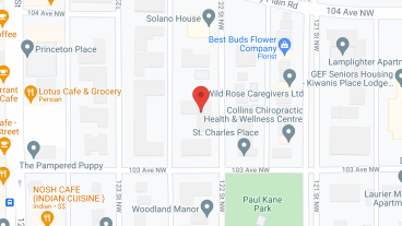 Twin Rose Manor in google map
