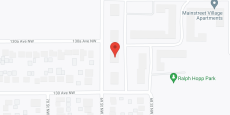 Javelin Court in google map