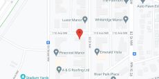 Manor Royal in google map