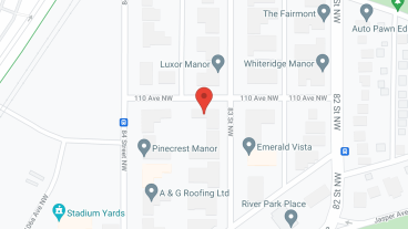 Manor Royal in google map