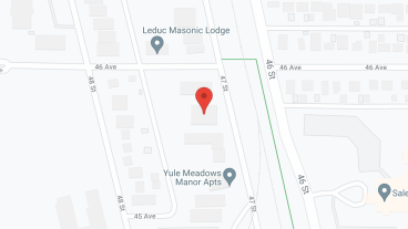 Grace Manor - Leduc in google map