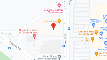 Prince Rupert in google map
