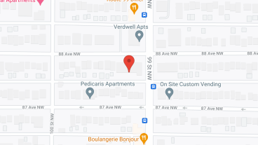 Queenland Apartments in google map