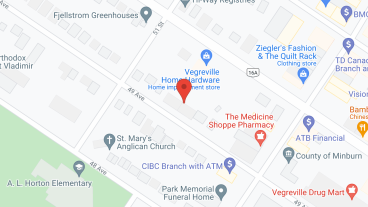 Grandview Manor in google map