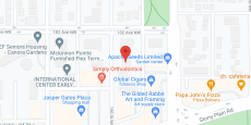 Glory Manor in google map