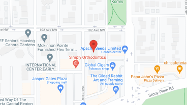 Glory Manor in google map