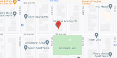 Diplomat Apartments in google map