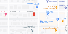 Granville in google map