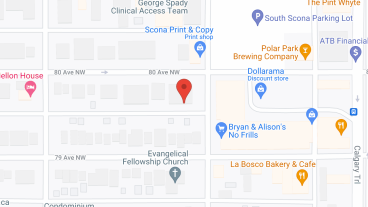 Granville in google map