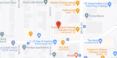 Ramona Court in google map