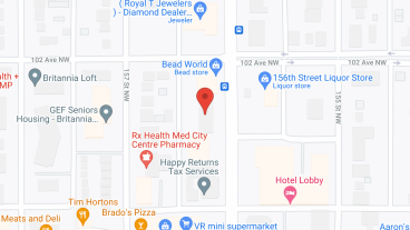 Christina Manor in google map