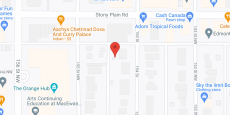 West Jasper Place in google map