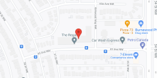The Regatta in google map