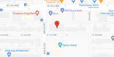 Astoria Manor in google map