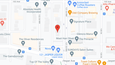 Willmore Apartments in google map