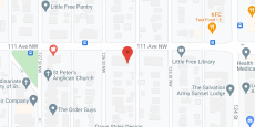 Squire Manor in google map