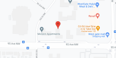 Amelia Meadows II in google map