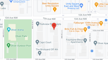 Shaughnessy Manor in google map